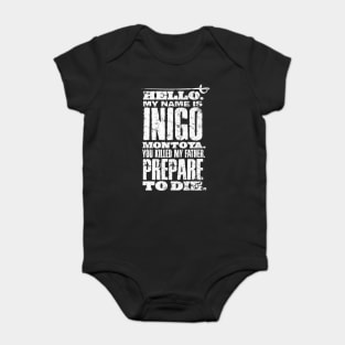 Princess Bride Baby Bodysuit